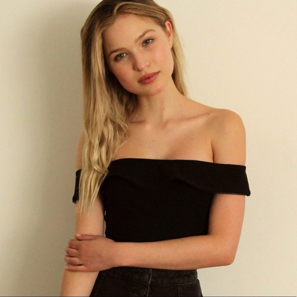 Reformation Bodysuit.